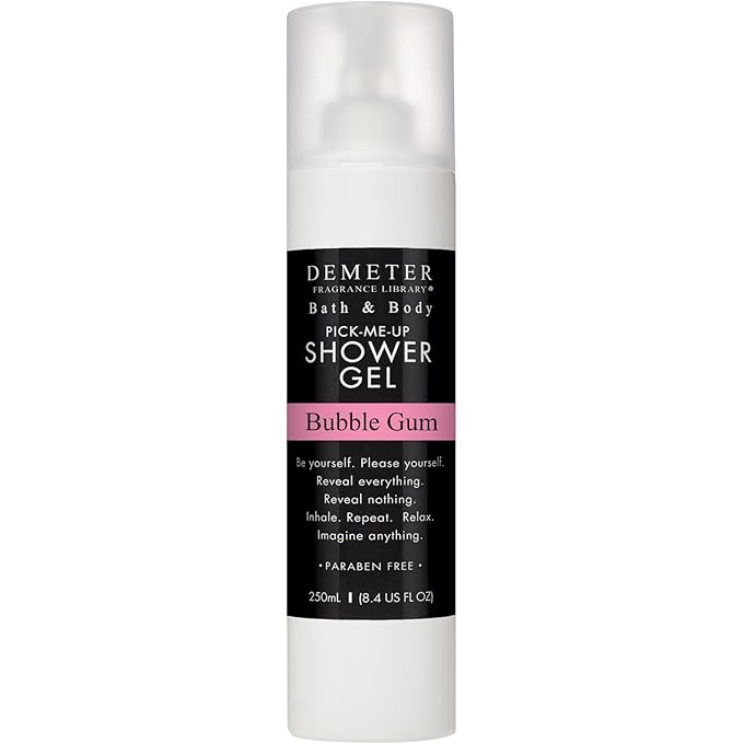 Demeter Bubble Gum Shower Gel 250ml